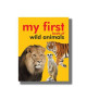 My First Book of Wild Animals